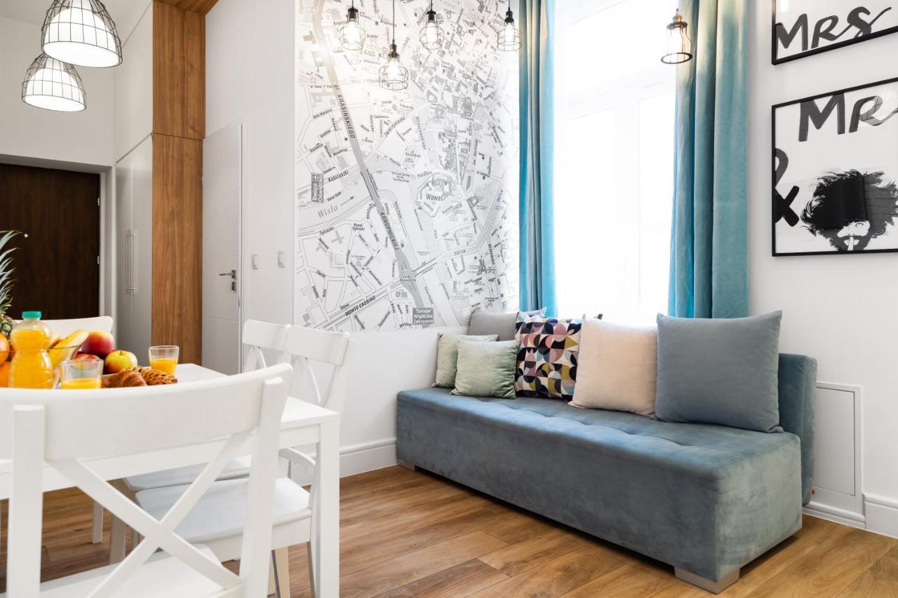 Househost Apartment: Bonerowska 5/19 Красков Екстериор снимка