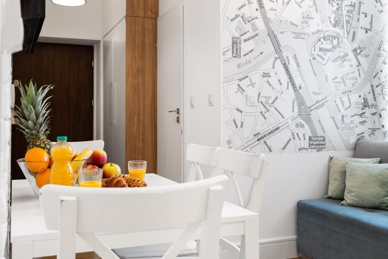 Househost Apartment: Bonerowska 5/19 Красков Екстериор снимка